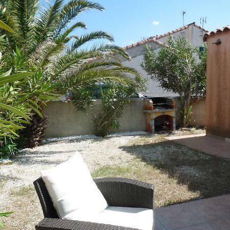 La Maisonnette D'Alice Villa Port-la-Nouvelle Dış mekan fotoğraf