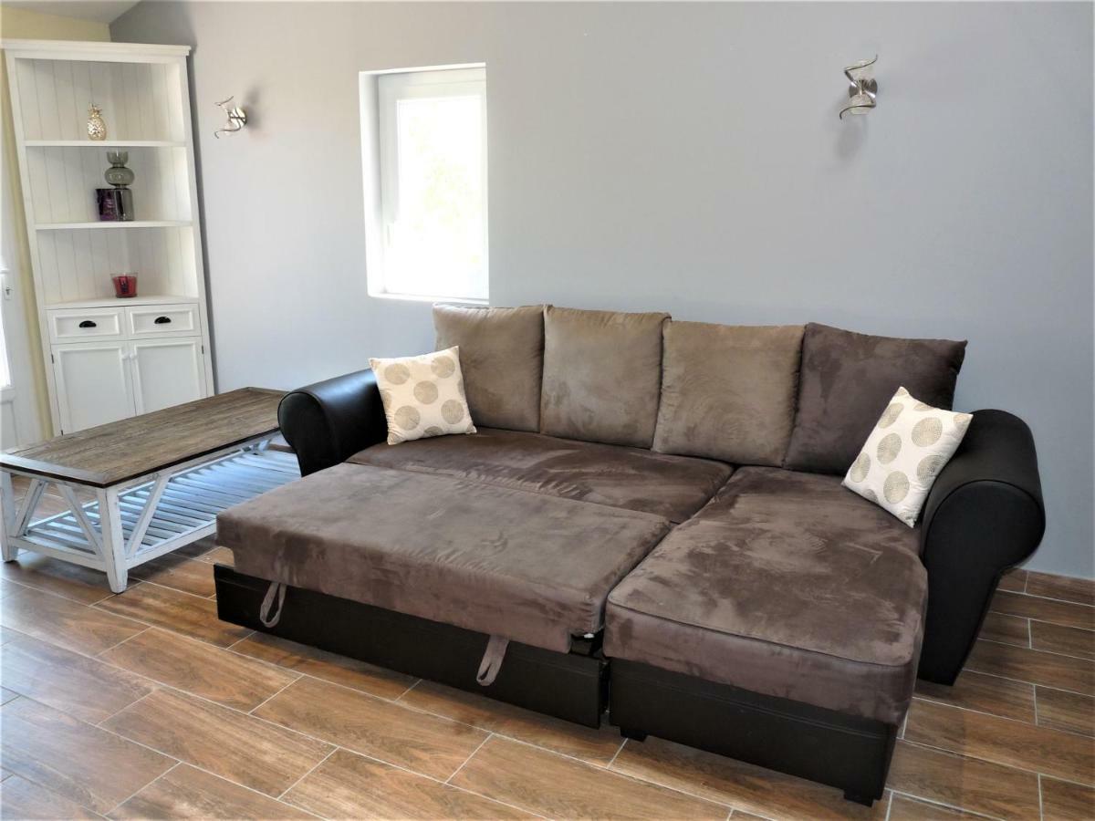 La Maisonnette D'Alice Villa Port-la-Nouvelle Dış mekan fotoğraf