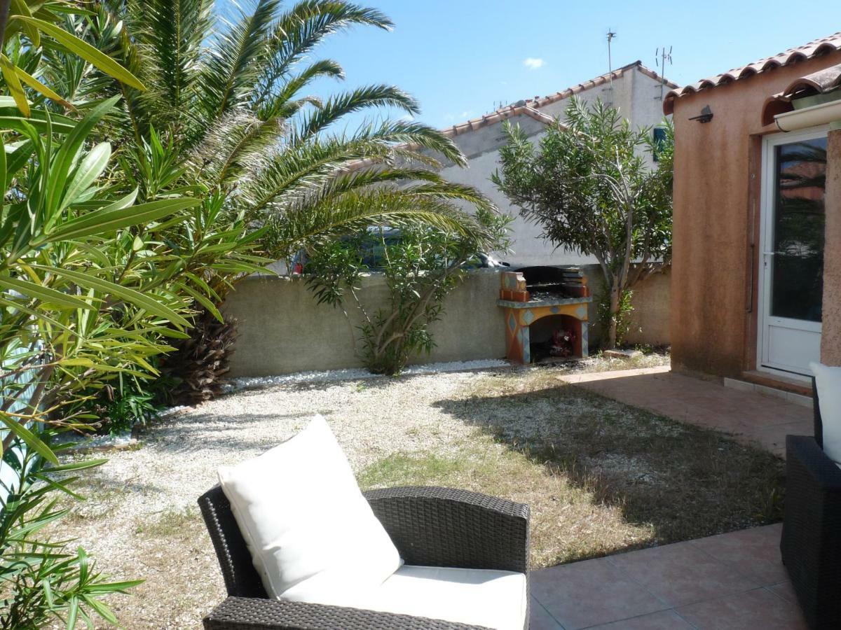 La Maisonnette D'Alice Villa Port-la-Nouvelle Dış mekan fotoğraf