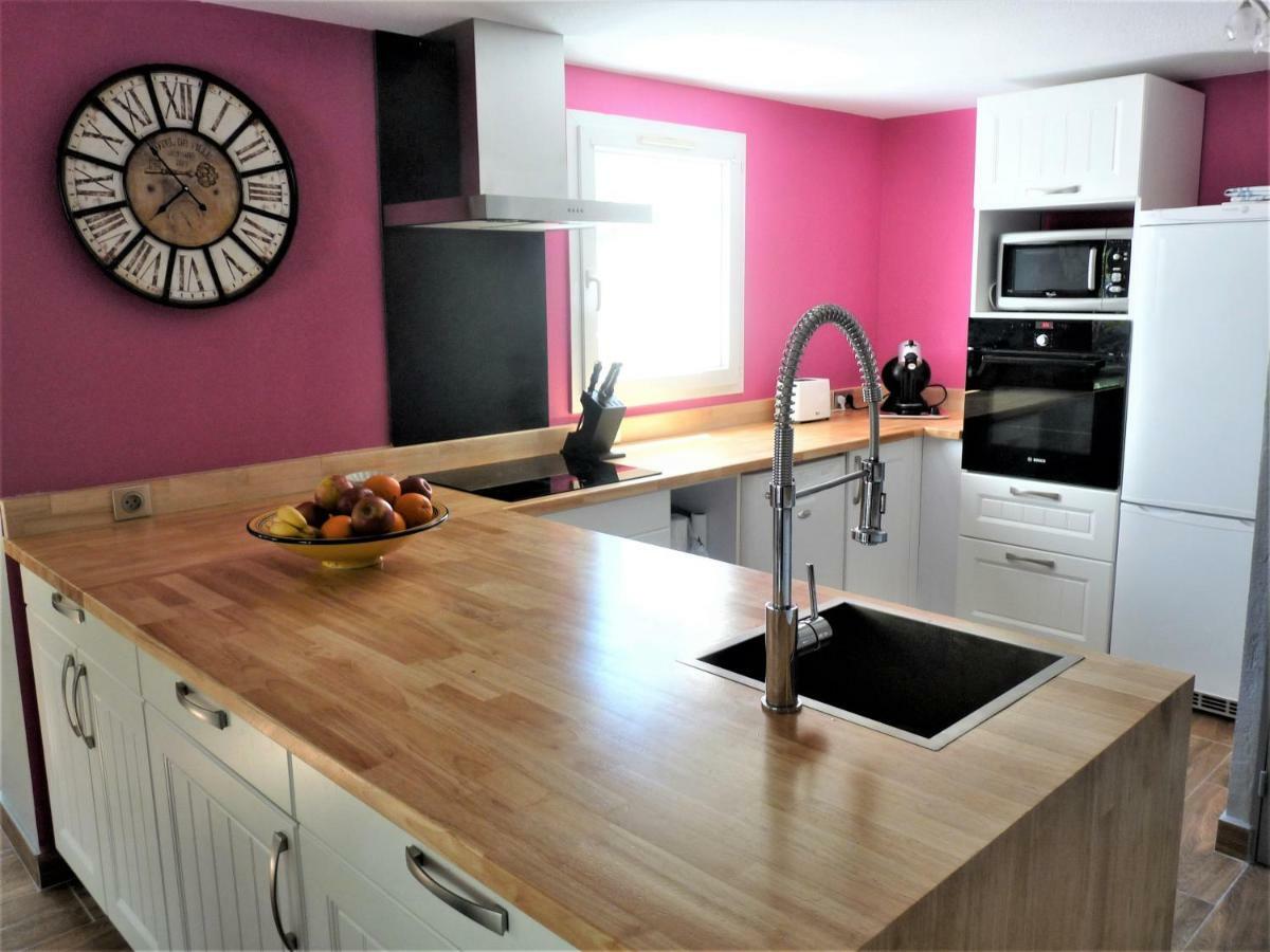 La Maisonnette D'Alice Villa Port-la-Nouvelle Dış mekan fotoğraf