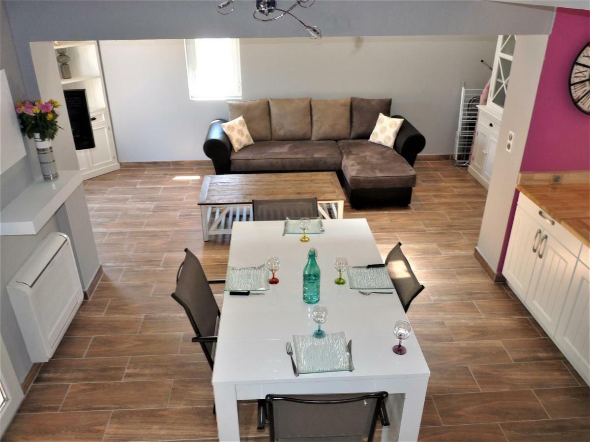 La Maisonnette D'Alice Villa Port-la-Nouvelle Dış mekan fotoğraf